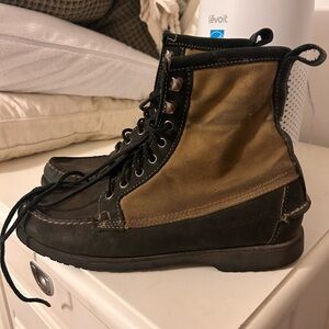 Filson boots, men’s size 7.5